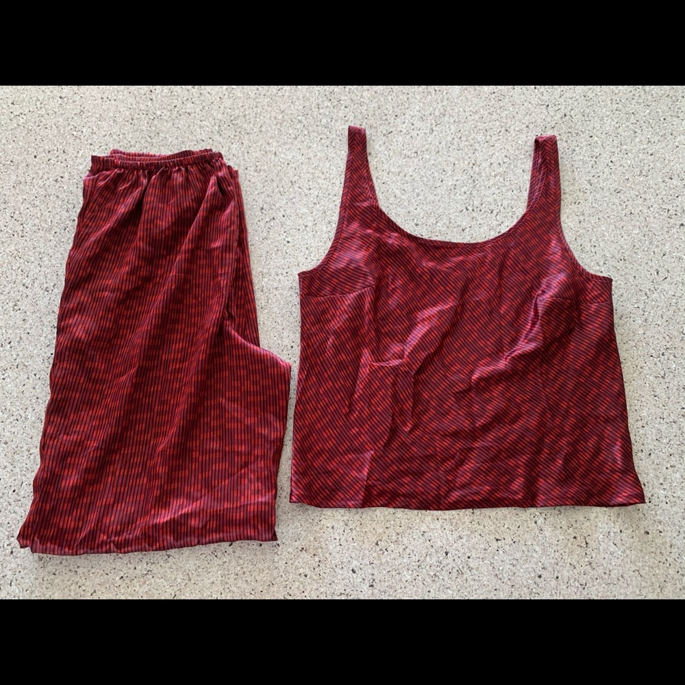 Victorias secret pajamas